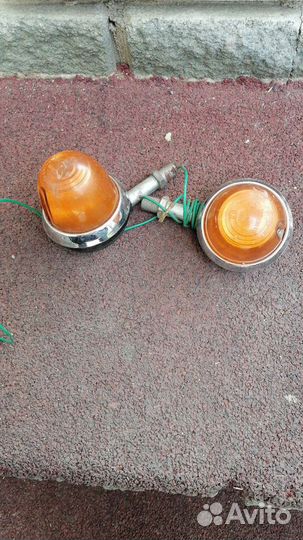 Поворотники Ява 350