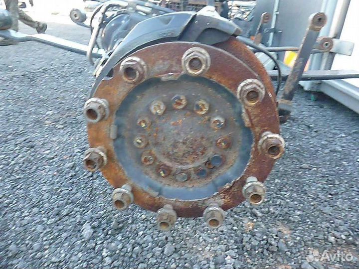 База для колонн MAN TGA TGX TGM