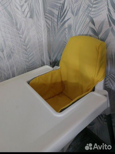 Стульчик для кормления IKEA