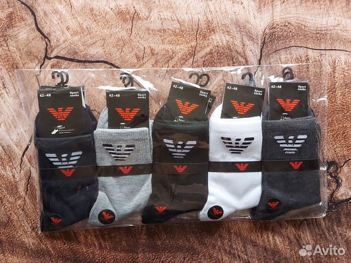 Носки Nike Reebok Lacoste Jordan