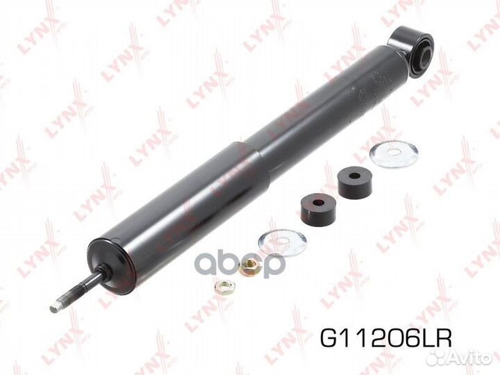 Амортизатор зад прав/лев G11206LR lynxauto