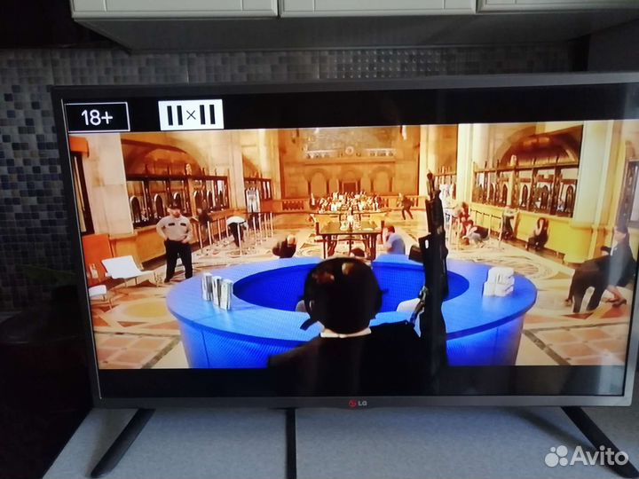 Телевизор lg 32