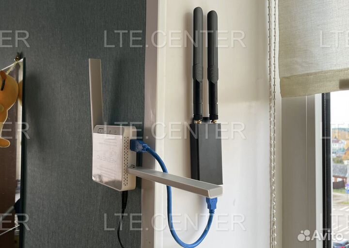 Интернет в частный дом