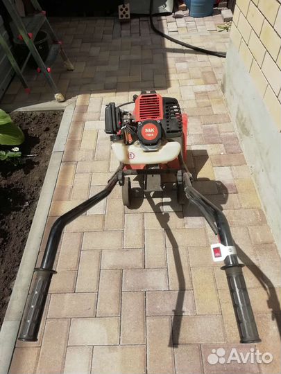 Мини культиватор