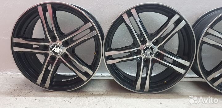 Диски литые R16 5 112