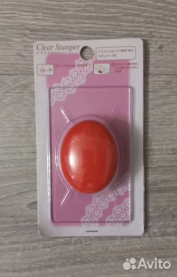 Для скрапбукинга и кардмейкинга 2 предмета