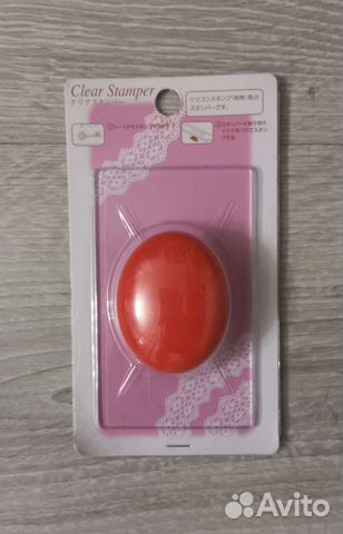 Для скрапбукинга и кардмейкинга 2 предмета