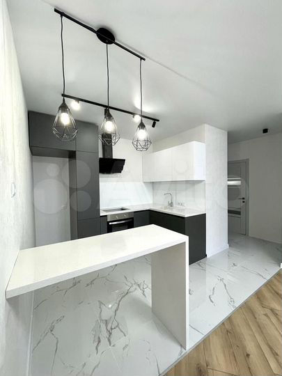 1-к. квартира, 46,5 м², 7/16 эт.