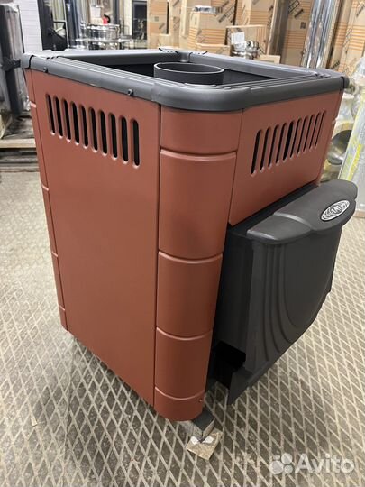 Печь для бани термофор Оса Карбон