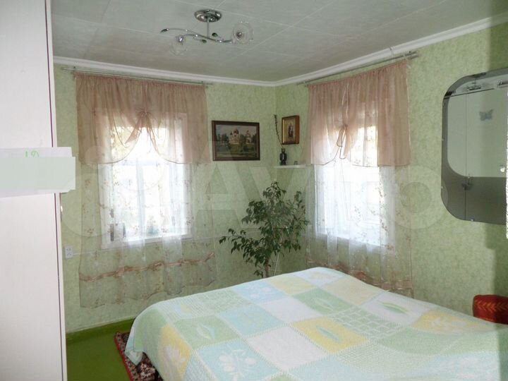 Дом 34 м² на участке 7 сот.