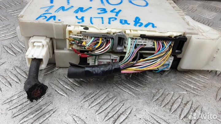Блок управления (разное) Lexus RX270/RX350/RX450h
