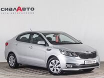 Kia Rio 1.4 AT, 2017, 25 451 км, с пробегом, цена 1 550 000 руб.