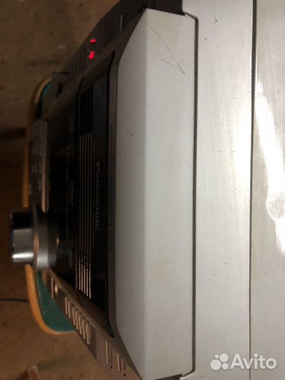 Музыкальный центр panasonic sa vk62D