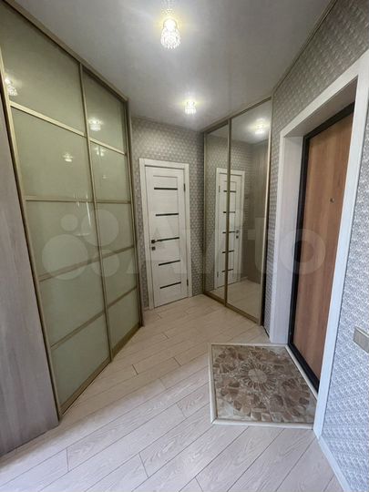 1-к. квартира, 43 м², 8/10 эт.