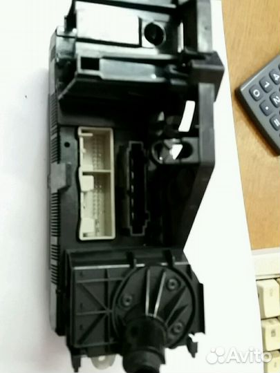 Блок управления отопителем Octavia 1Z0820045A