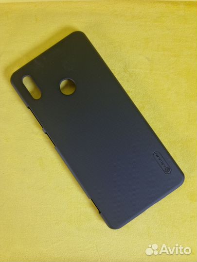 Чехол Nillkin Huawei Honor Note 10 Frosted Shield