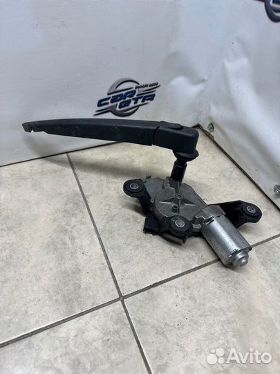 Мотор дворников Nissan Qashqai MR20DE 2007