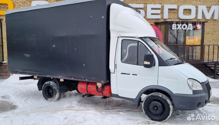 ГАЗ ГАЗель 3302 2.9 МТ, 2010, 420 750 км