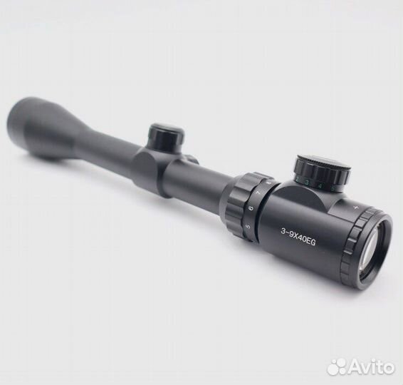 Оптический прицел для пневматики