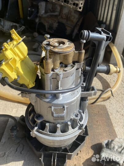 Мойка высокого давления karcher k 7 бу на запчасти