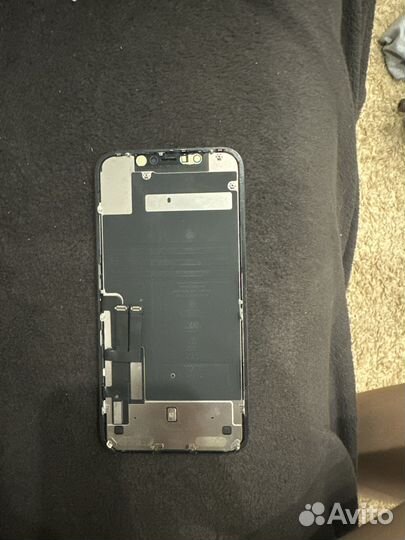 Экран iPhone 11