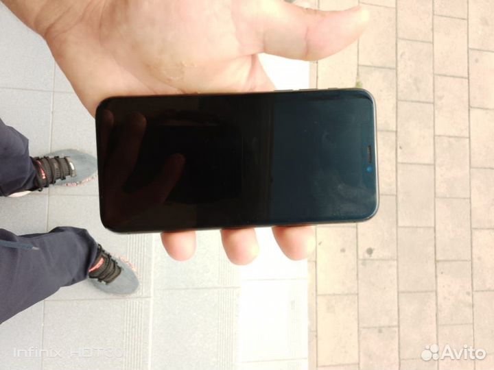 iPhone X