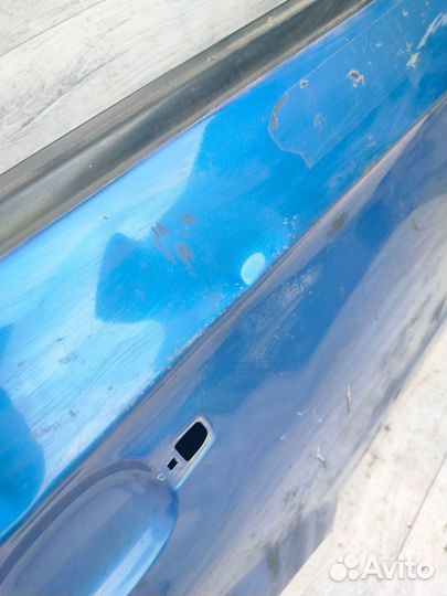 Дверь задняя правая Chevrolet Aveo, I Рестайлин