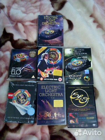 Фирм.CD(Mint) - белая коллекция