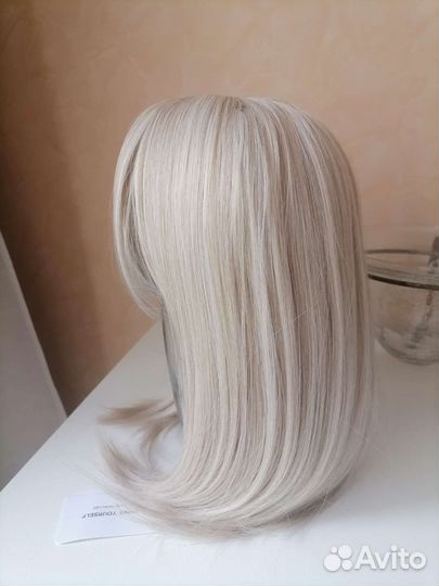 Парик новый каре боб 2 вида