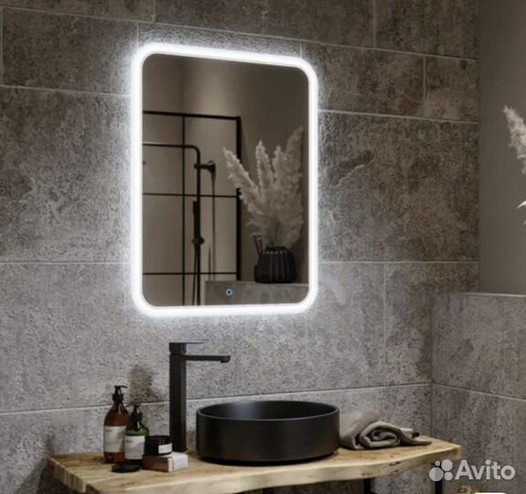 Зеркало с подсветкой