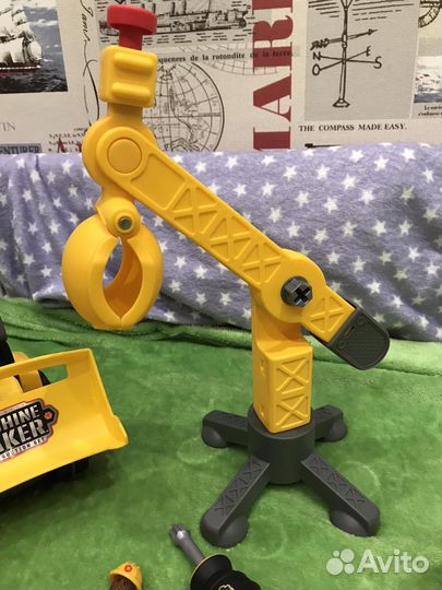 Игровой набор для мальчика