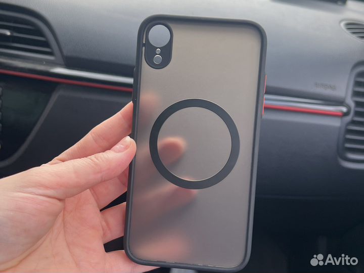 Чехол на iPhone xr