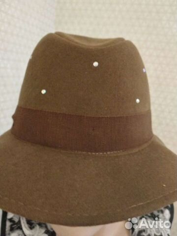 Шляпа Италия