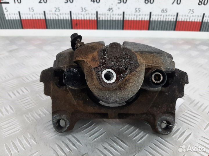 Суппорт передний левый для Volkswagen Caddy 3