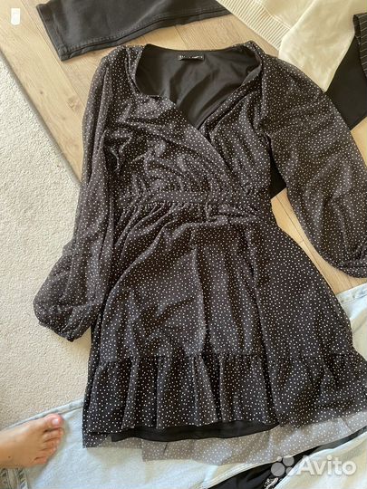 Вещи женские 48 новые пакетом