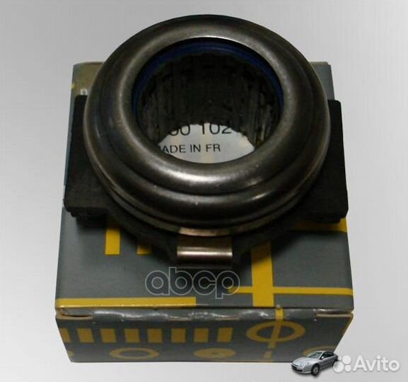 Подшипник выжимной перед 7700102781 renault