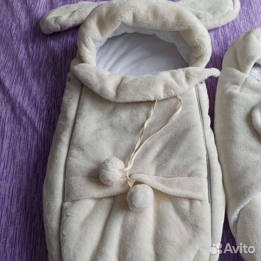 Конверт на выписку/зимний