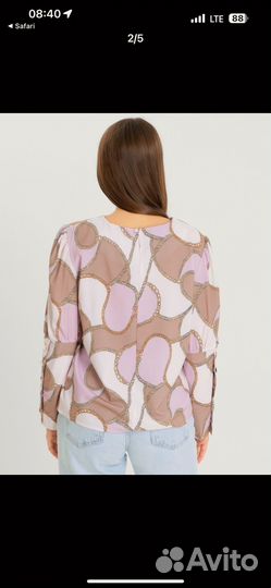 Блузка женская 42 44