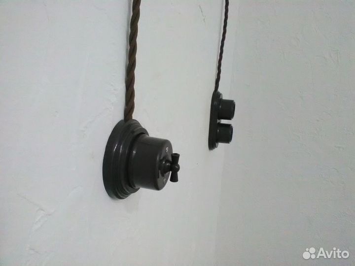 Услуги электрика