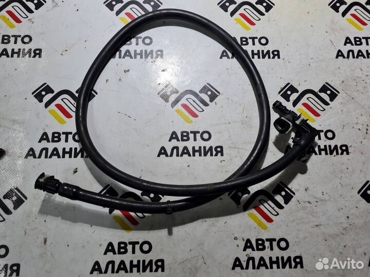 Трубка омывателя фар Bmw X6 E71 N54B30 2008