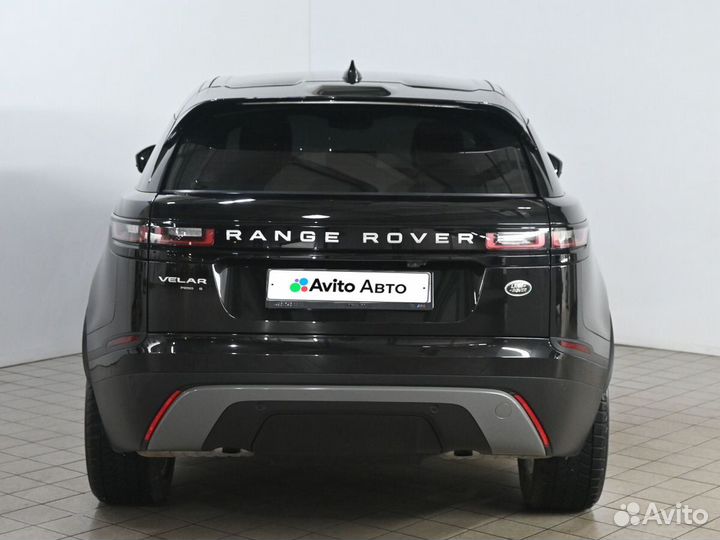 Land Rover Range Rover Velar 2.0 AT, 2020, 31 234 км