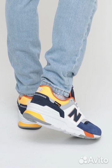 Кроссовки New Balance 997 Cordura размер 42,5