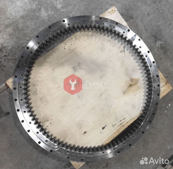 Опорно-поворотный круг CAT 345D 227-6053