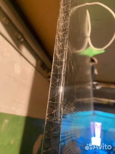 Сотовый поликарбонат 15 мм