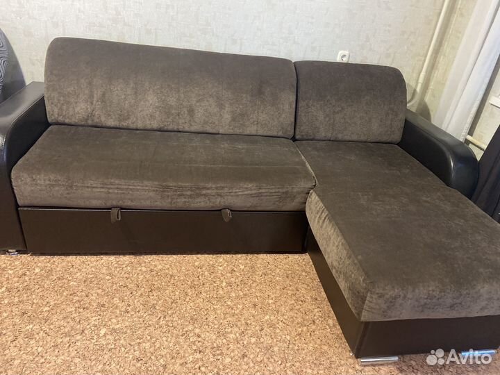 Угловой диван