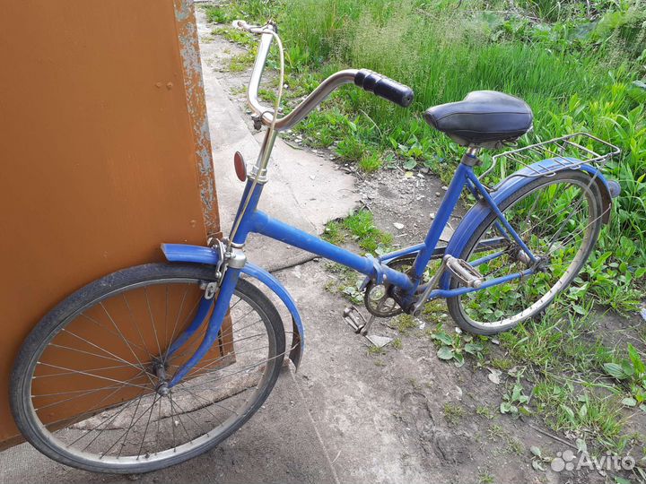 Велосипед