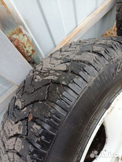 Колеса зимние 185 65 r15