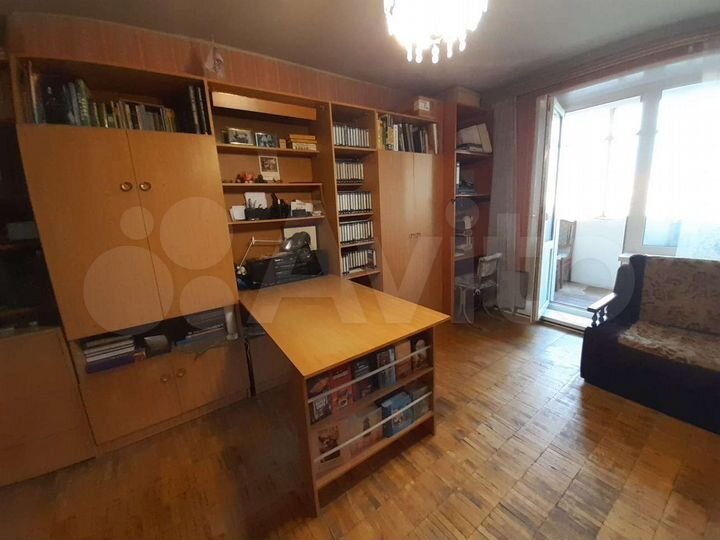 1-к. квартира, 41 м², 11/14 эт.