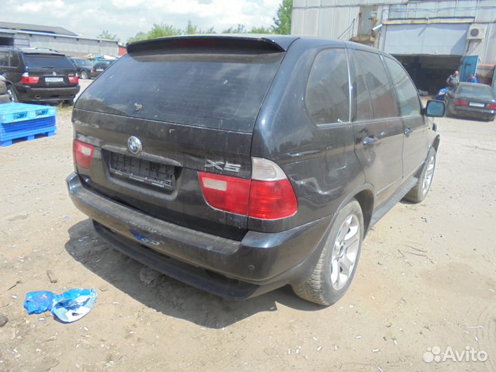 Разборка бмв Х5 Е53 дорестайлинг