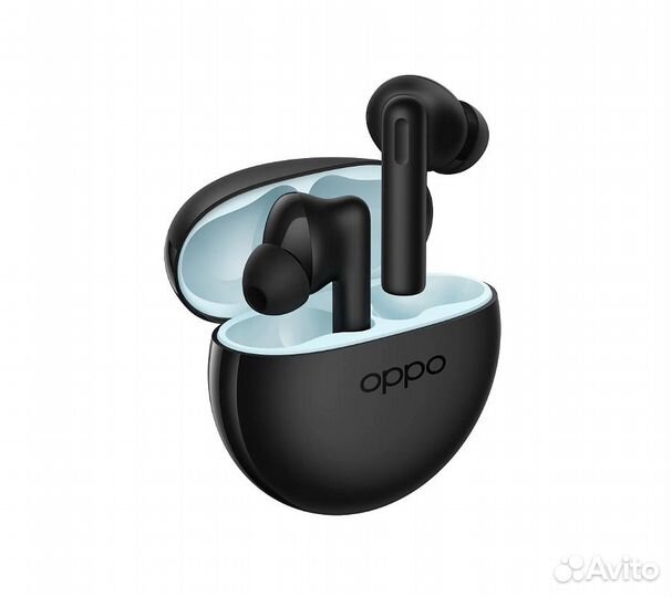 Наушники oppo Enco Buds 2, сумеречные черные